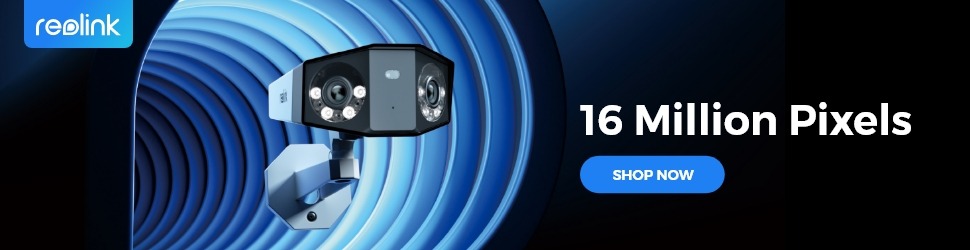 Reolink Banner
