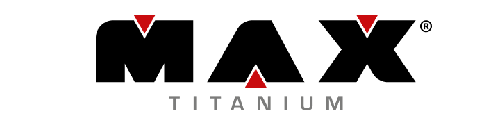 Max Titanium Logo