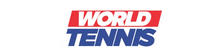 World Tennis Logo